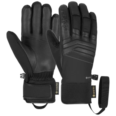 Rękawice narciarskie Reusch Jupiter GORE-TEX czarne
