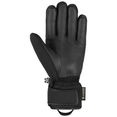 Rękawice narciarskie Reusch Jupiter GORE-TEX czarne
