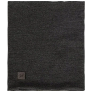 Komin Buff Merino Heavyweight szary