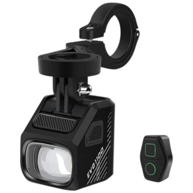 Lampka przednia Magicshine EVO 1100 czarna
