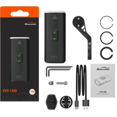Lampka przednia Magicshine EVO 1300