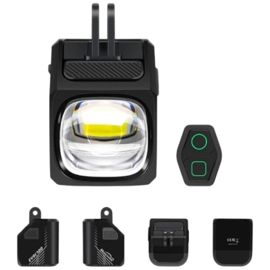 Lampka przednia Magicshine EVO 1700 czarna