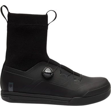 Buty MTB zimowe Fox Union All Weather BOA Flat czarne