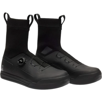 Buty MTB zimowe Fox Union All Weather BOA Flat czarne