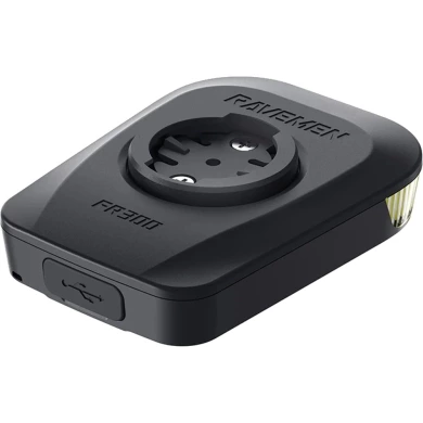 Lampka przednia Ravemen FR300 ANT+ do nawigacji Garmin