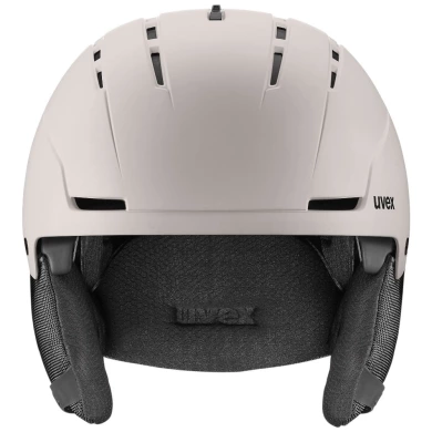 Kask narciarski Uvex Stance szary