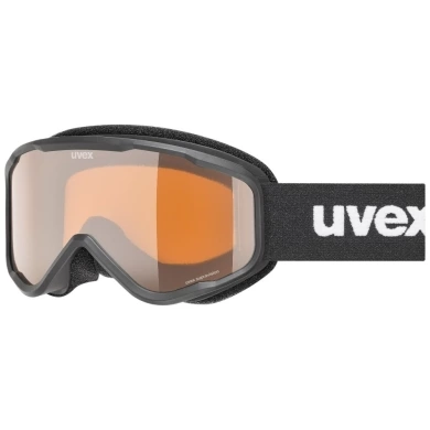 Gogle narciarskie Uvex Speedy Pro pomarańczowo-czarne