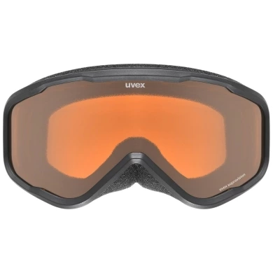 Gogle narciarskie Uvex Speedy Pro pomarańczowo-czarne