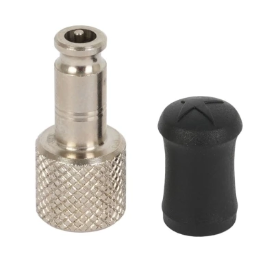 Adapter Schwalbe Clik do konwersji AV na SCV