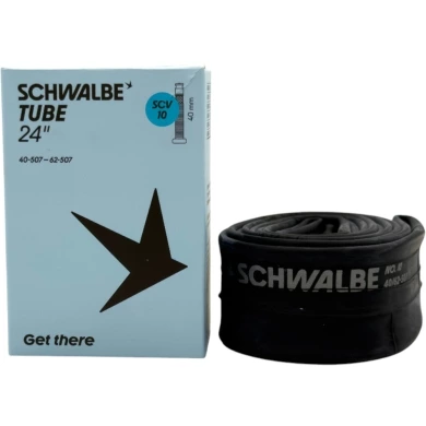 Dętka Schwalbe SCV 10 Clik 40 mm