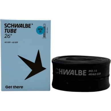 Dętka Schwalbe SCV 13 Clik 40 mm