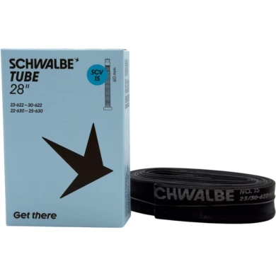 Dętka Schwalbe SCV 15 Clik 60 mm