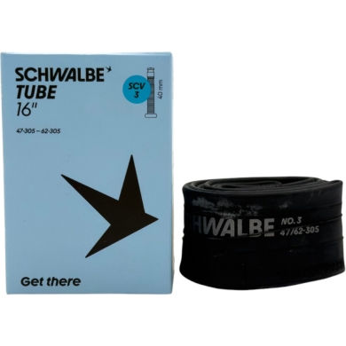 Dętka Schwalbe SCV 3 Clik 40 mm