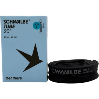 Dętka Schwalbe SCV 6 Clik 40 mm