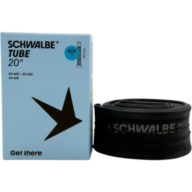 Dętka Schwalbe SCV 7 Clik 40 mm