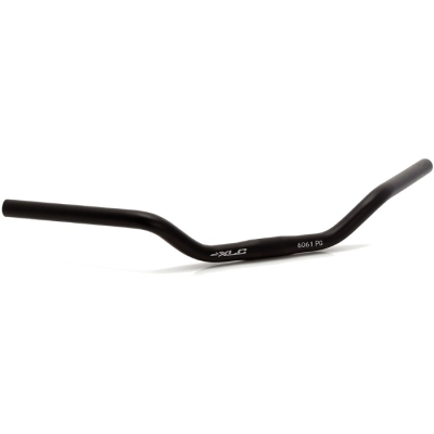 Kierownica trekkingowa XLC HB-C03 (25,4 mm) czarna