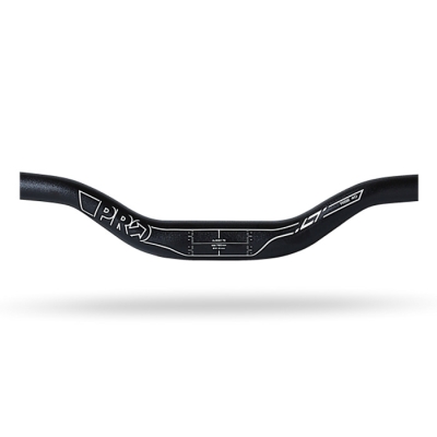 Kierownica MTB PRO LT Riser (31,8x720 mm) - 40mm