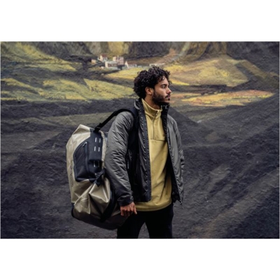 Torba podróżna Ortlieb Duffle czarna - 110L