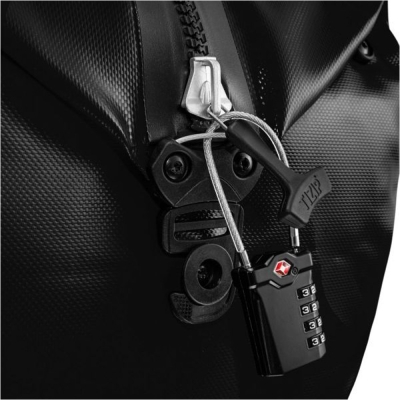 Torba podróżna Ortlieb Duffle czarna - 110L