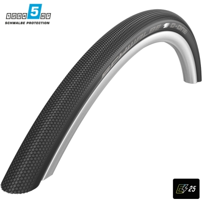 Szytka Schwalbe G-One Speed 28 x 1,20 OSC MS