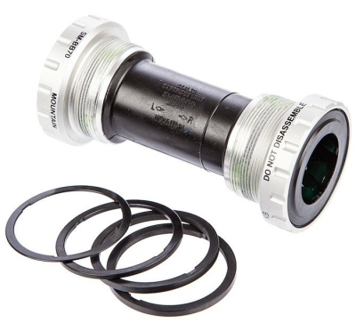Suport rowerowy Shimano Deore XT / SLX SM-BB70 Hollowtech II