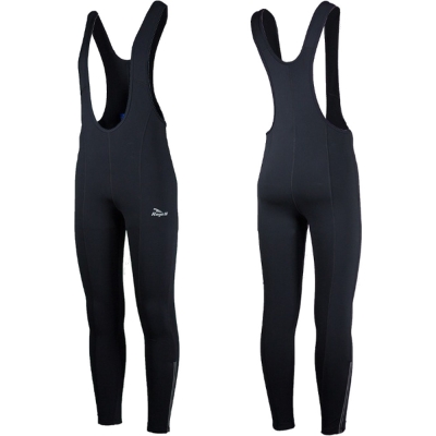 Spodnie rowerowe Rogelli Perano czarne - XS