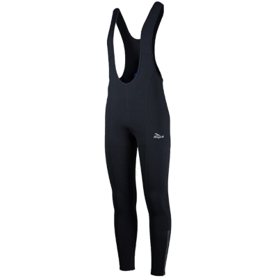 Spodnie rowerowe Rogelli Perano czarne - XS