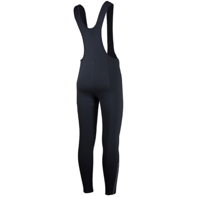 Spodnie rowerowe Rogelli Perano czarne - XL