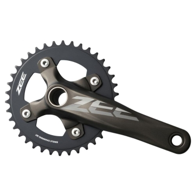 Mechanizm korbowy Shimano Zee FC-M640