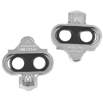Pedały rowerowe Shimano SPD PD-M324 + bloki