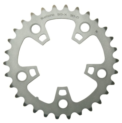 Tarcza mechanizmu korbowego Shimano Ultegra FC-6703 (30T)