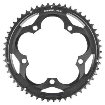 Tarcza mechanizmu korbowego Shimano FC-2403 (30T) czarna