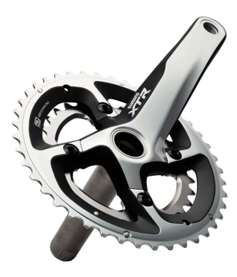 Mechanizm korbowy Shimano XTR FC-M985