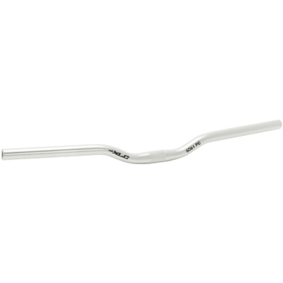 Kierownica MTB XLC HB-M04 (25,4 mm, 30 mm wzniosu) srebrna