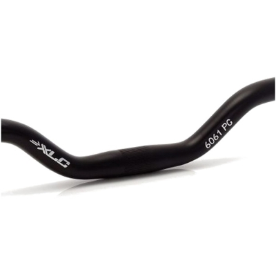 Kierownica MTB XLC HB-M04 (25,4 mm) czarna