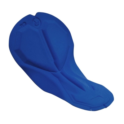 Spodenki rowerowe z szelkami Rogelli Core czarne - 2XL