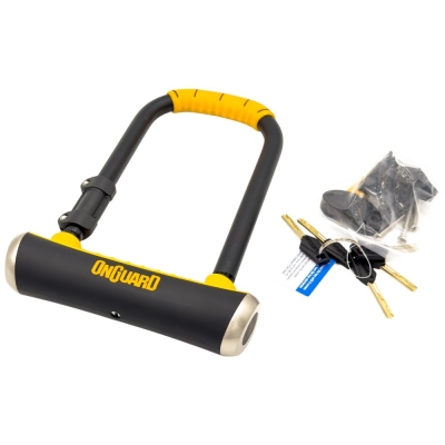 Zapięcie U-lock Onguard Brute STD 8001