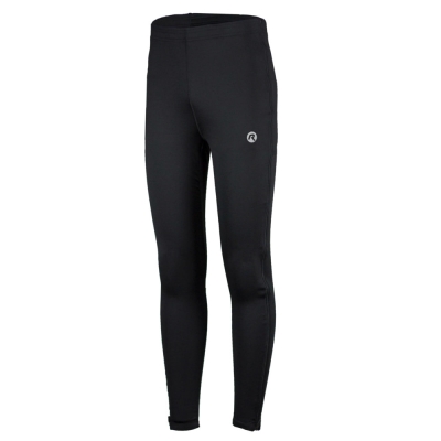 Spodnie rowerowe Rogelli Breno czarne - L