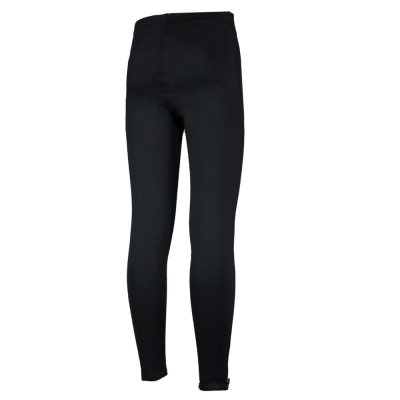 Spodnie rowerowe Rogelli Breno czarne - L
