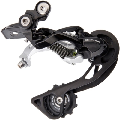 Shimano RD M781 XT 10rz. Shadow Przerzutka tylna czarna - GS