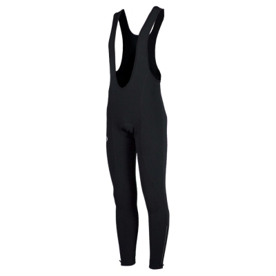 Spodnie rowerowe Rogelli Tavon czarne - XS