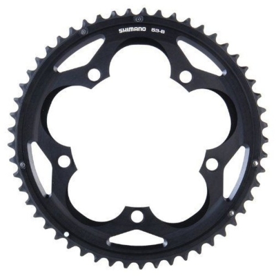 Tarcza mechanizmu korbowego Shimano 105 FC-5700 B-Typ (53T)