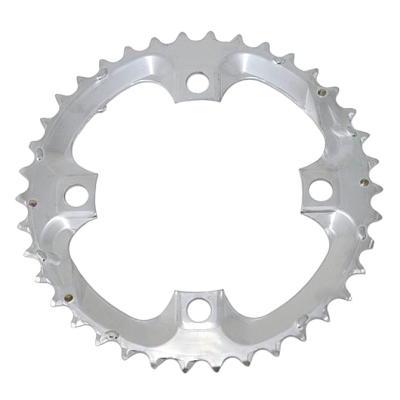 Tarcza mechanizmu korbowego Shimano Alivio FC-M410 (38T)