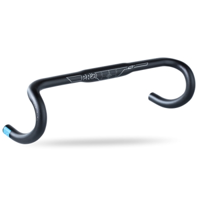 Kierownica szosowa PRO LT Compact Ergo - 420mm