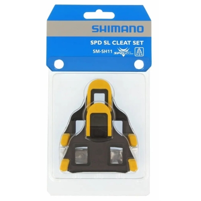 Bloki do pedałów Shimano SPD-SL SM-SH11