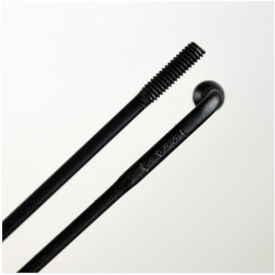 Sapim Laser Szprycha cieniowana 181-189mm czarna 36 szt. - 189mm