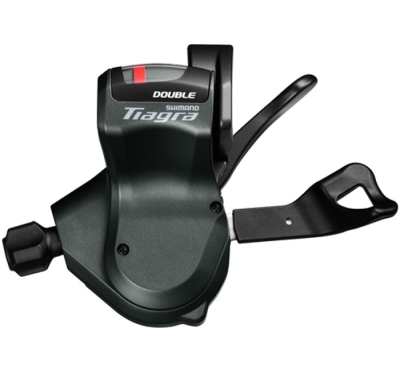 Shimano SL 4700 Tiagra Manetka szosowa na prostą kierownicę 2 rz. lewa