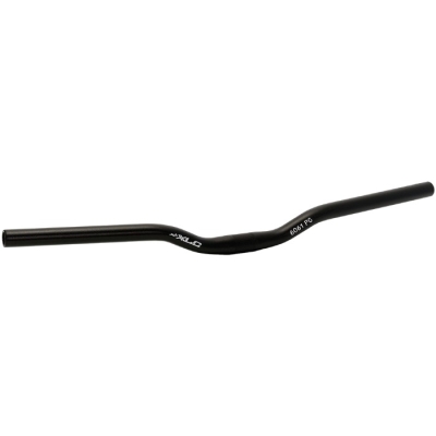 Kierownica MTB XLC HB-M04 (25,4 mm, 30 mm wzniosu) czarna