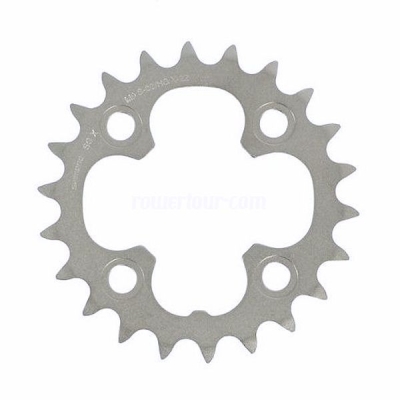 Tarcza mechanizmu korbowego Shimano Alivio FC-M410 (22T)