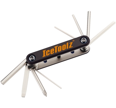 Multitool IceToolz 92A1 Compact